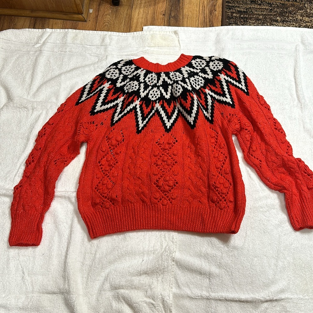 Lucky Brand Sweater - Picture 5 of 6